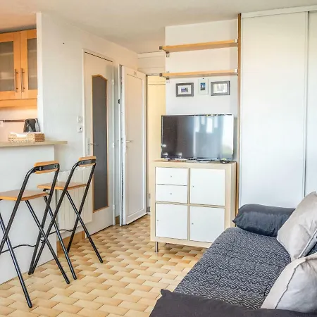 Апартаменты Studio Hameau De Pech I-4