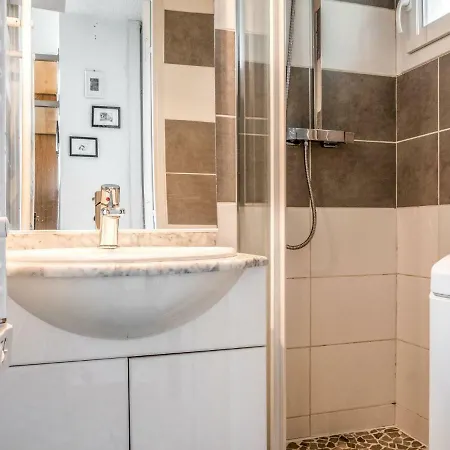Апартаменты Studio Hameau De Pech I-4 *